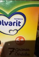 Mängden socker i Olvarit 7 Cereales Poudre 200G