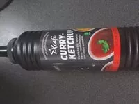 Mängden socker i Curry Ketchup