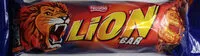 Mängden socker i Lion