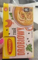 Mängden socker i Winiary