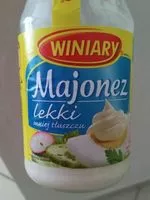 Mängden socker i Majonez lekki