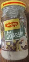 Mängden socker i Sauce Tatare 6 x
