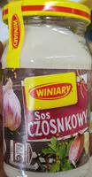 Mängden socker i Sos czosnkowy