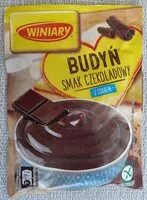 Mängden socker i Budyń. Smak czekoladowy •z cukrem•