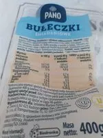 Mängden socker i Bułeczki śniadaniowe