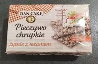 Mängden socker i Pieczywo chrupkie