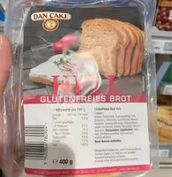 Mängden socker i Glutenfreies Brot hell
