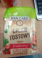 Mängden socker i Chleb tostowy pszenny