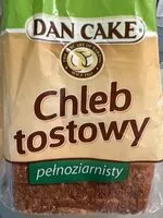 Mängden socker i Tost pełnoziarnisty