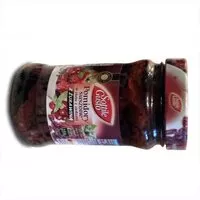 Mängden socker i Pomidory suszone w oleju z ziołami z żurawiną