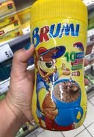 Mängden socker i Cacao en poudre