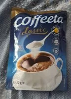 Mängden socker i pudra pentru cafea