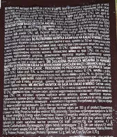 Mängden socker i Lafesta Chocolatta Hot Classico