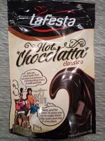 Mängden socker i Hot Chocolatta