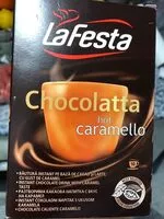 Mängden socker i Hot chocolatta caramel