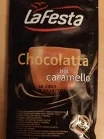 Mängden socker i Chocolatta hot caramello