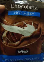 Mängden socker i Napój instant o smaku czekolady mlecznej. DecoMorreno Chocollata Hot Milky