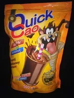 Mängden socker i Quick Cao