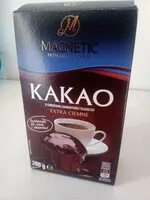 Mängden socker i Kakao