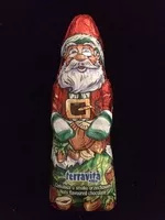 Mängden socker i Schoko Weihnachtsmann
