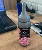 Mängden socker i Bubble gum flavoured sauce