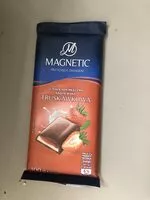 Mängden socker i czekolada magnetic
