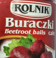 Mängden socker i Buraczki Kons. ca?e Rolnik 370ML