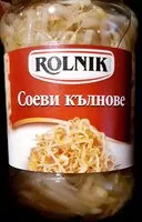 Mängden socker i Соеви кълнове