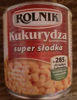 Mängden socker i Kukurydza konserwowa super słodka