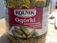 Mängden socker i Syltet agurk