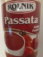 Mängden socker i Passata
