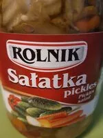 Mängden socker i Salatka pickles
