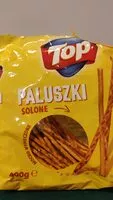 Mängden socker i Paluszki solone