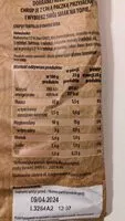 Mängden socker i Tortilla Chipsy Kukurydzianej Smak Ser