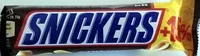 Mängden socker i Snickers +15%
