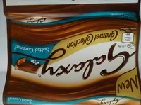 Mängden socker i Galaxy Salted Caramel