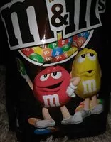 Mängden socker i M&m chocolat
