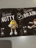 Mängden socker i M&m's