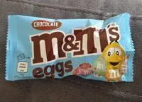 Mängden socker i M&M'S