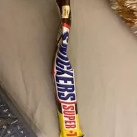 Mängden socker i Snickers