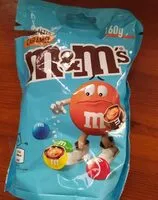 Mängden socker i M&M Caramelo