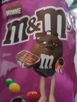 Mängden socker i M&M's