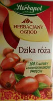 Mängden socker i Herbapol Herbaciany Ogród Briar Rose Fruit-herbal Tea