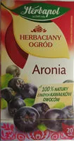 Mängden socker i Herb. aronia Herbapol 20SZT