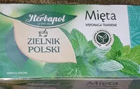 Mängden socker i Mięta