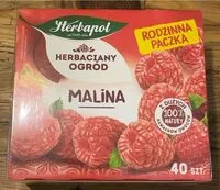 Mängden socker i Herbapol raspberry fruit tea