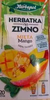 Mängden socker i Mango mięta