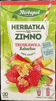 Mängden socker i Herbatka na zimno