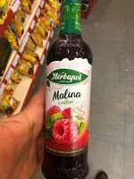 Mängden socker i Malina z melisą