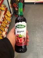 Mängden socker i Herbapol syrop wiśnia
